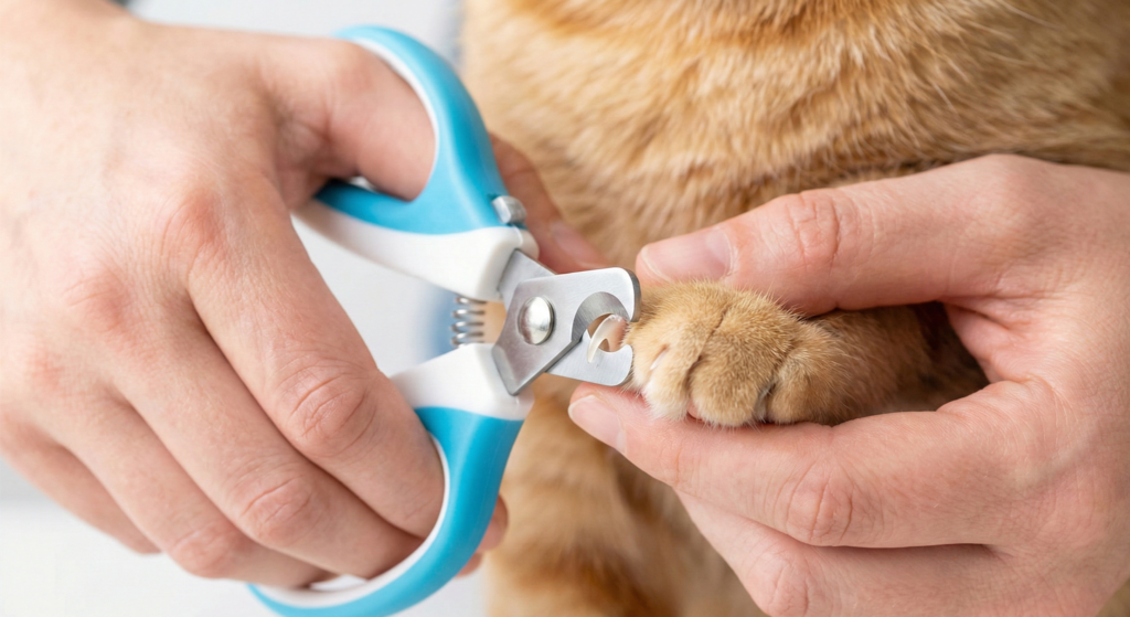 cat nail trimmer