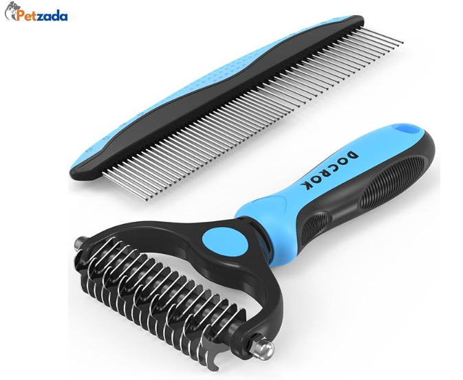 Safari Dematting Comb
