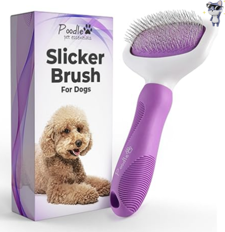 JW Pet Company GripSoft Pin Brush