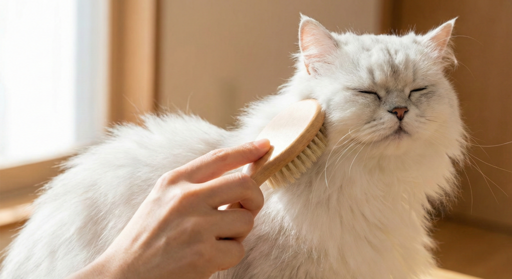 Best Brush For persian Cat