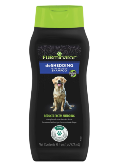 Furminator deShedding Ultra Premium Shampoo