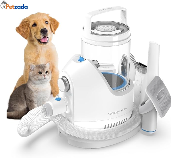 Neakasa P1 Pro Pet Grooming Vacuum Kit