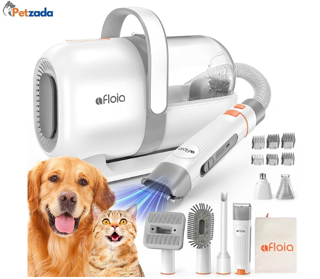 Toozey 6-in-1 Pet Grooming Kit