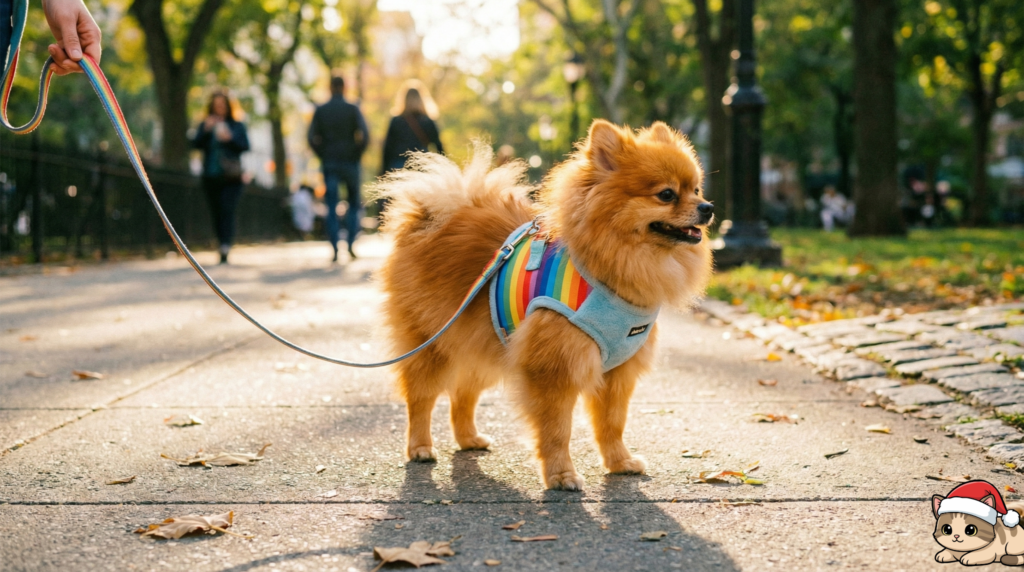 Best No-Pull Dog Harness for Small Dogs