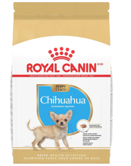 Royal Canin Golden Retriever Puppy food - best for weight gain